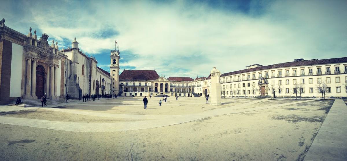 Coimbra y Lisboa