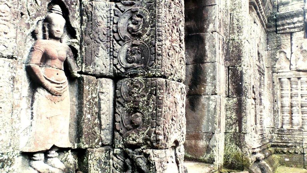 Angkor desconocido